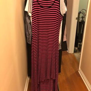Michael Kors Asymmetrical Dress